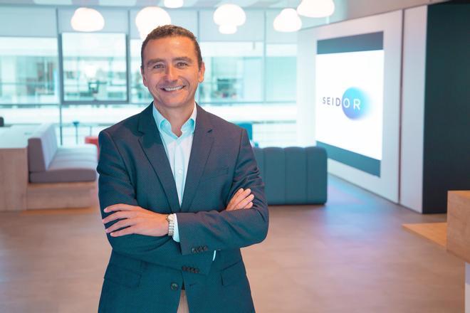 Seidor acelera su crecimiento y supera los 1.174 millones de euros en 2025, con un alza de doble dígito