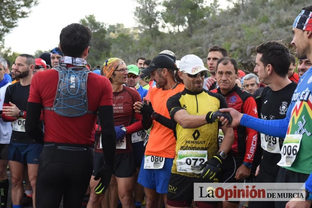 Carrera popular Majal Blanco