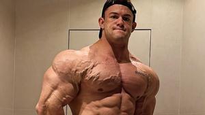 Joan Pradells, antes de su puesta a punto