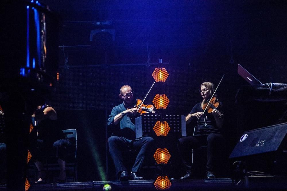 Concierto Pablo López en la plaza de toros