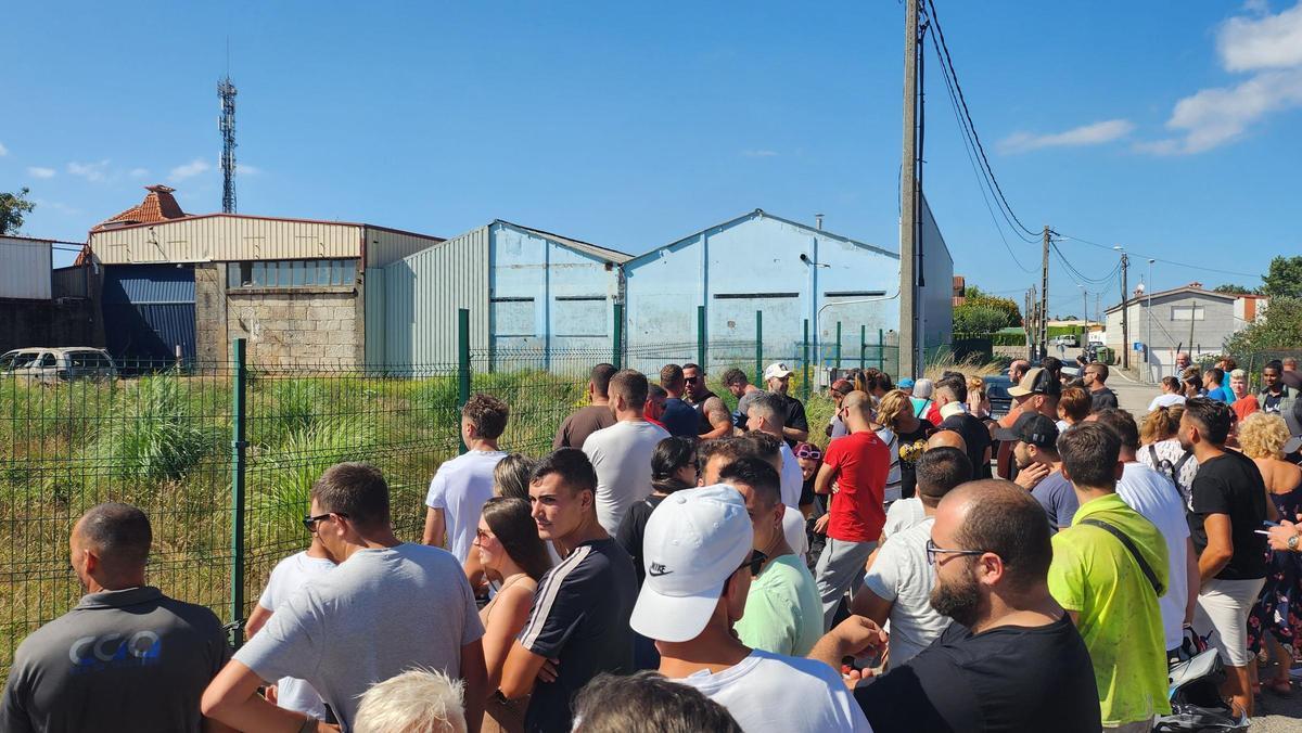 Un barrio de Vigo se levanta contra unos okupas conflictivos