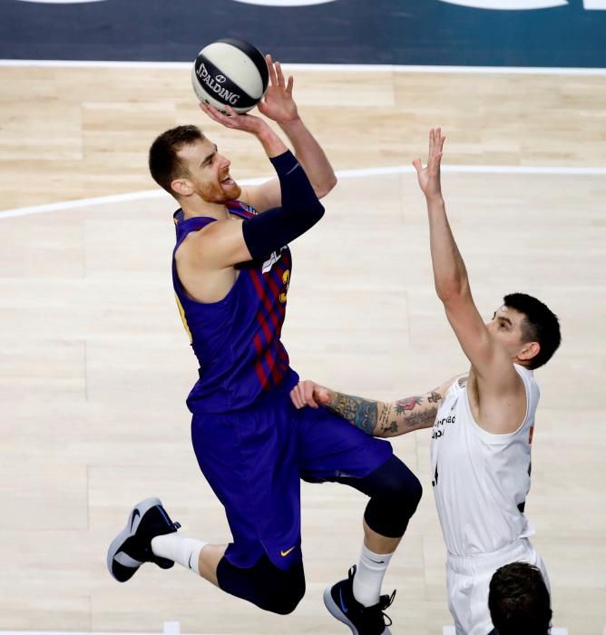 Final de la Copa del Rey de baloncesto