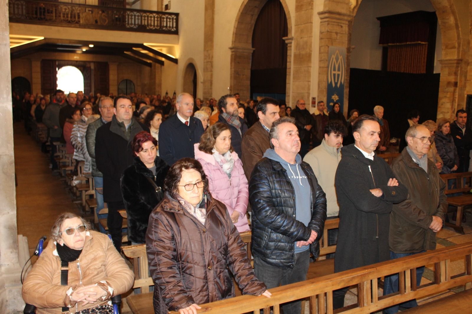 Emotiva despedida a consuelo Busto, leyenda de la sidra