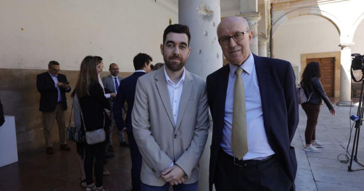 El mentoring para universitarios, una "gran ayuda" que "abre oportunidades"
