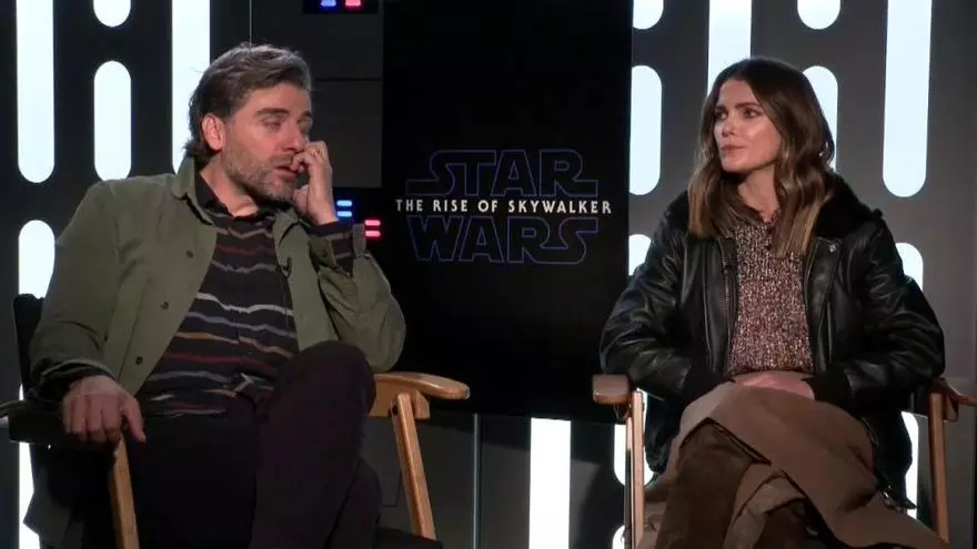 Así será el fin de 'Star Wars', según sus protagonistas