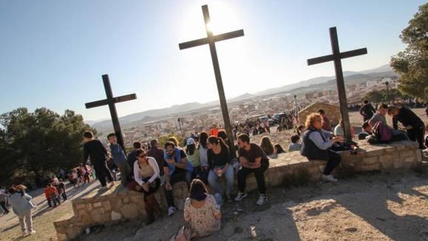 Villena se come la mona el Martes de Pascua