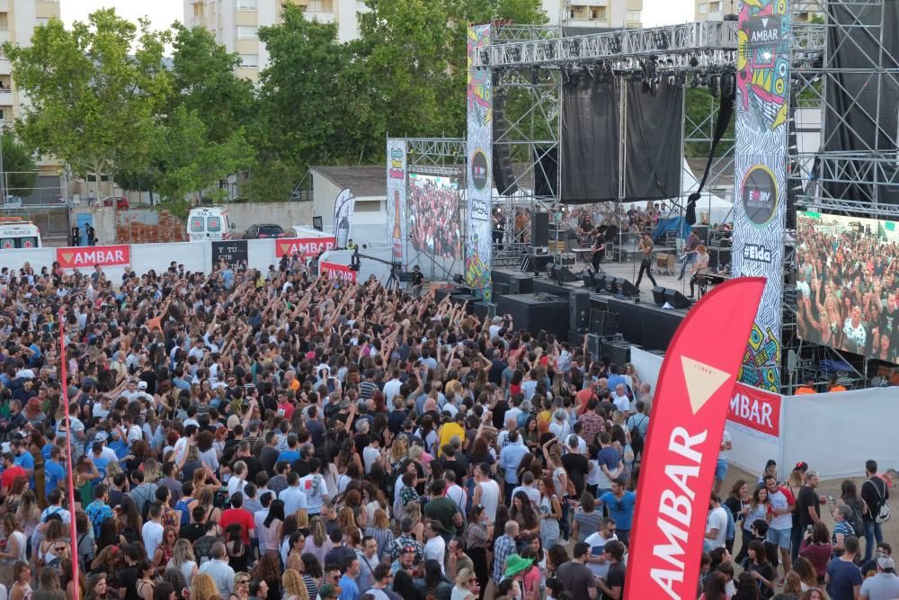 El Emdiv 2017 convierte Elda en la capital del indie por un día