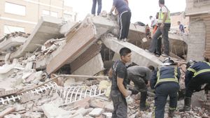 Consecuencias del terremoto de Lorca.