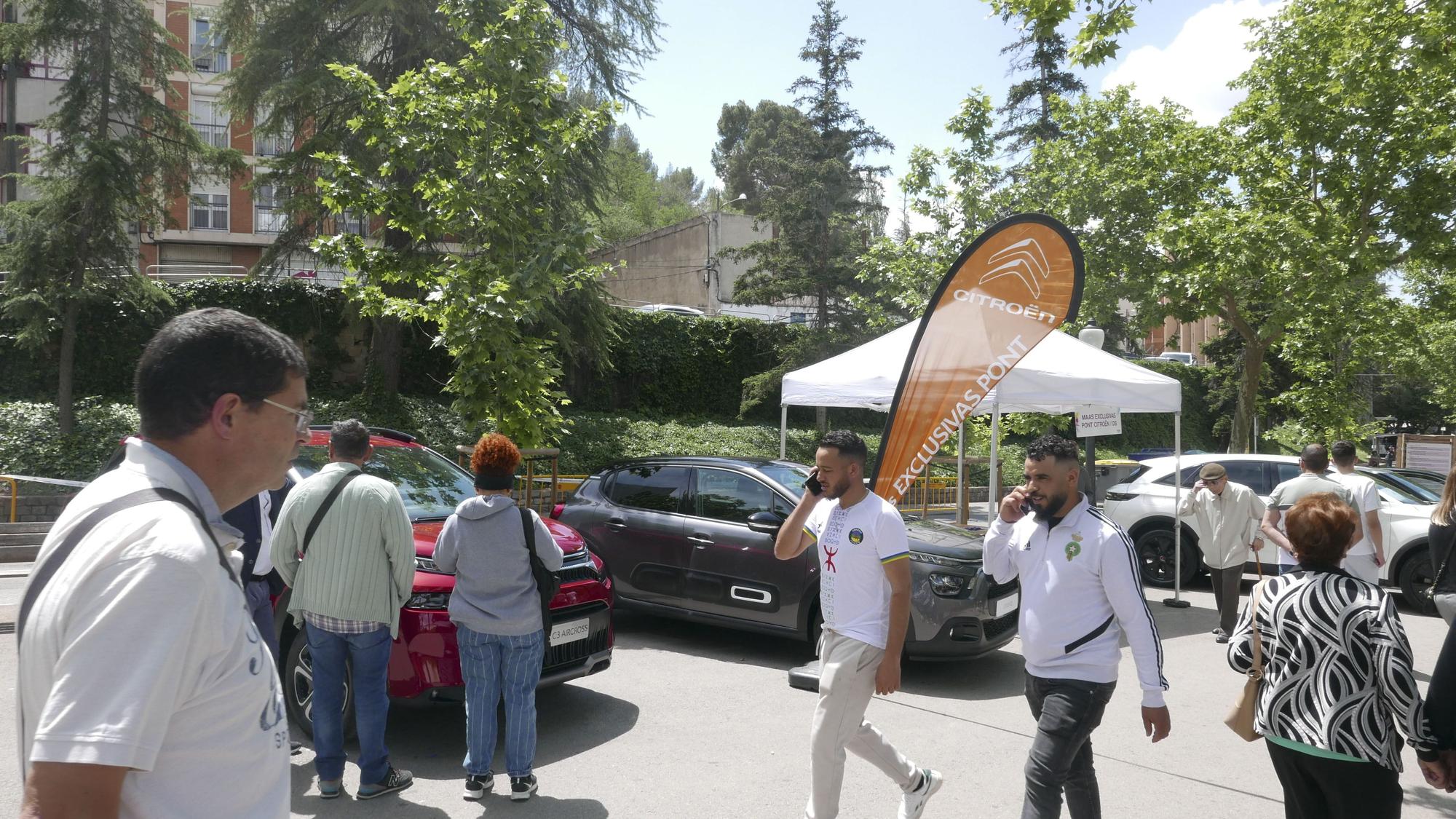 Totes les imatges de la jornada de dissabte a l'ExpoBages 2023