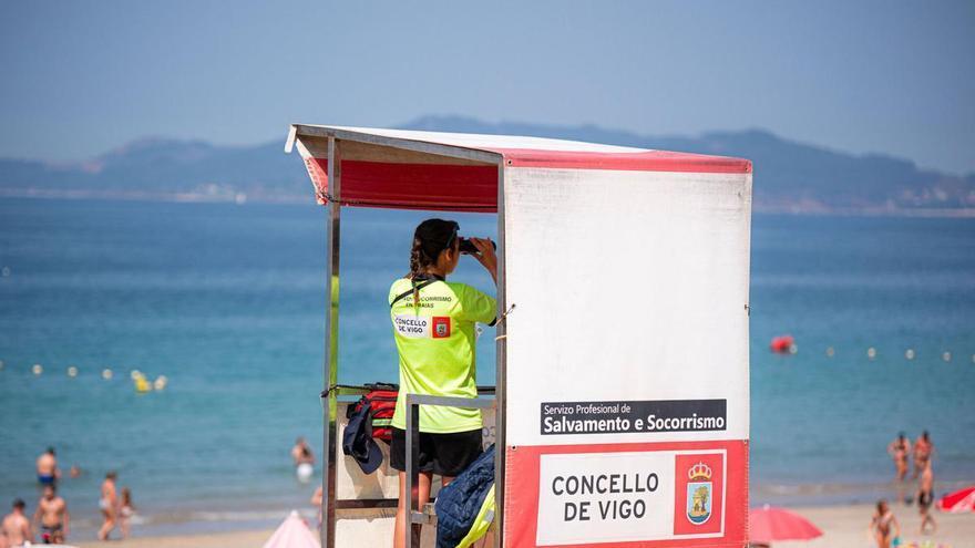 La Xunta destina 1,5 millones a 186 concellos para contratar socorristas este verano y paliar el déficit de estos profesionales