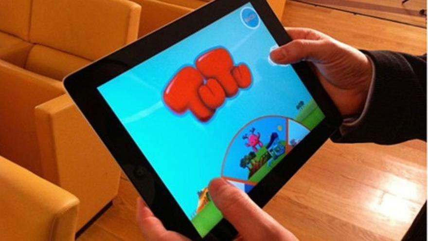 Nace &#039;Tutu&#039;, un videojuego y serie infantil para fomentar la integración