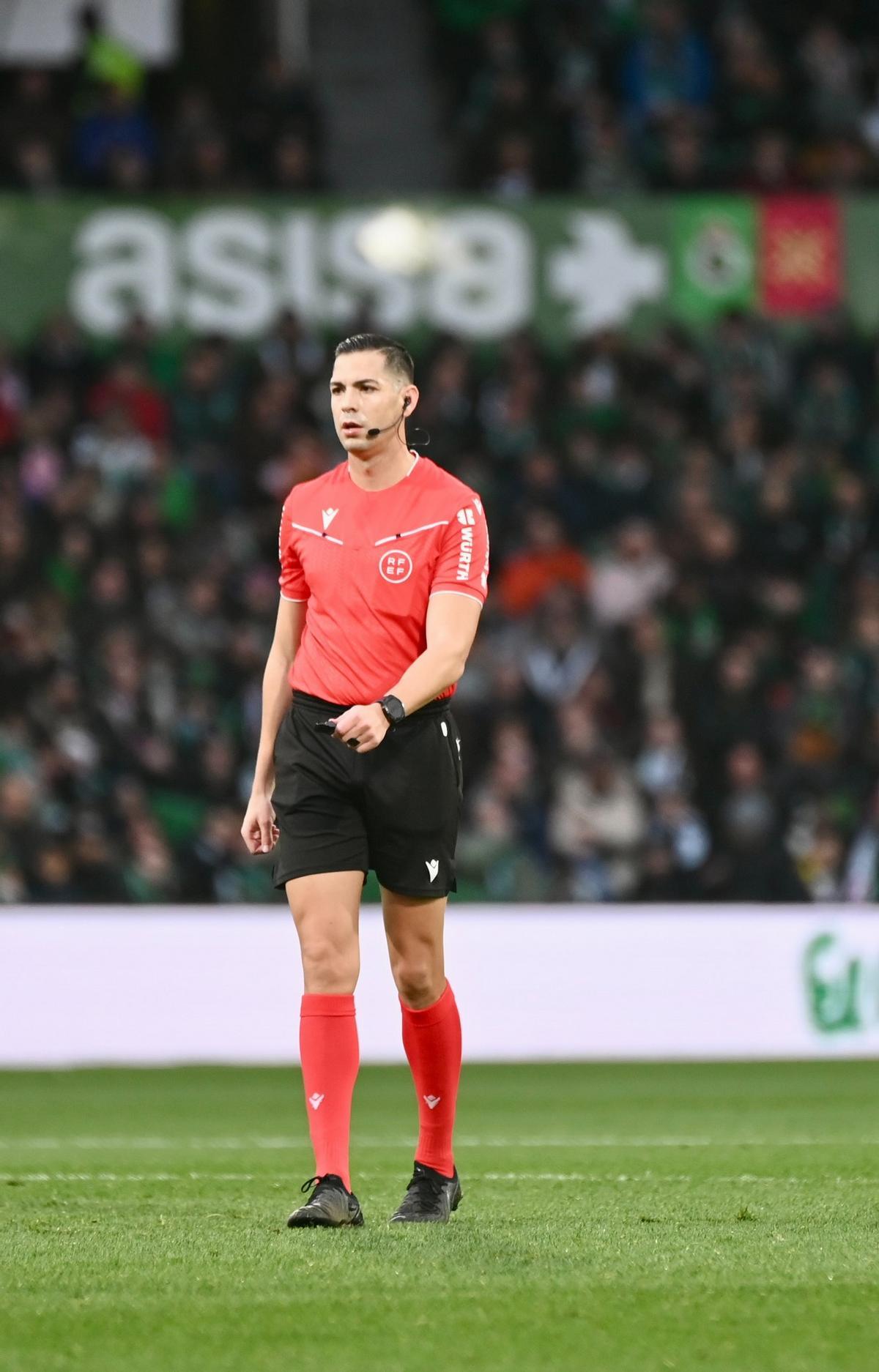 Racing de Santander - UD Las Palmas, en imágenes