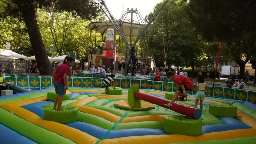 Fin de fiestas en Zamora para toda la familia