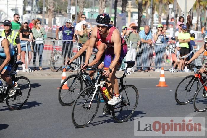 Triatlón de Cartagena (III)