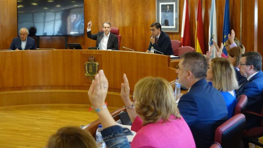 El pleno aprueba la Conta Xeral de 2022 y certifica pagos por 90 ...