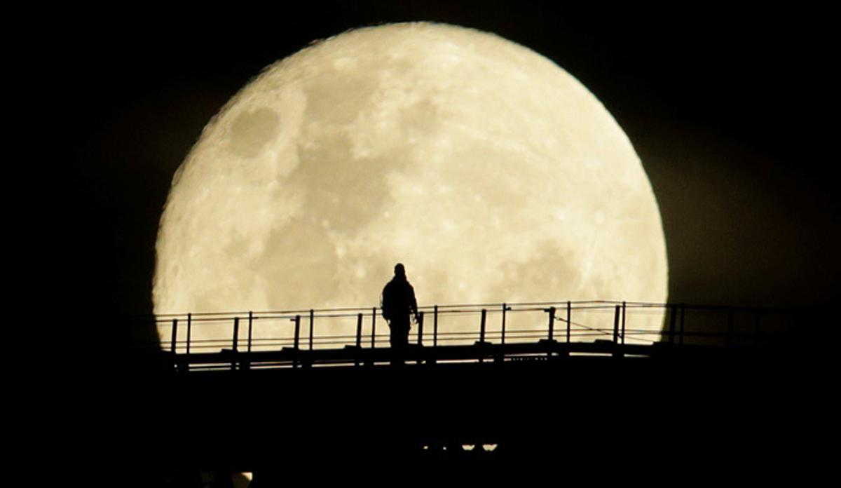 Cuatro eclipses y una 'superluna' para 2017