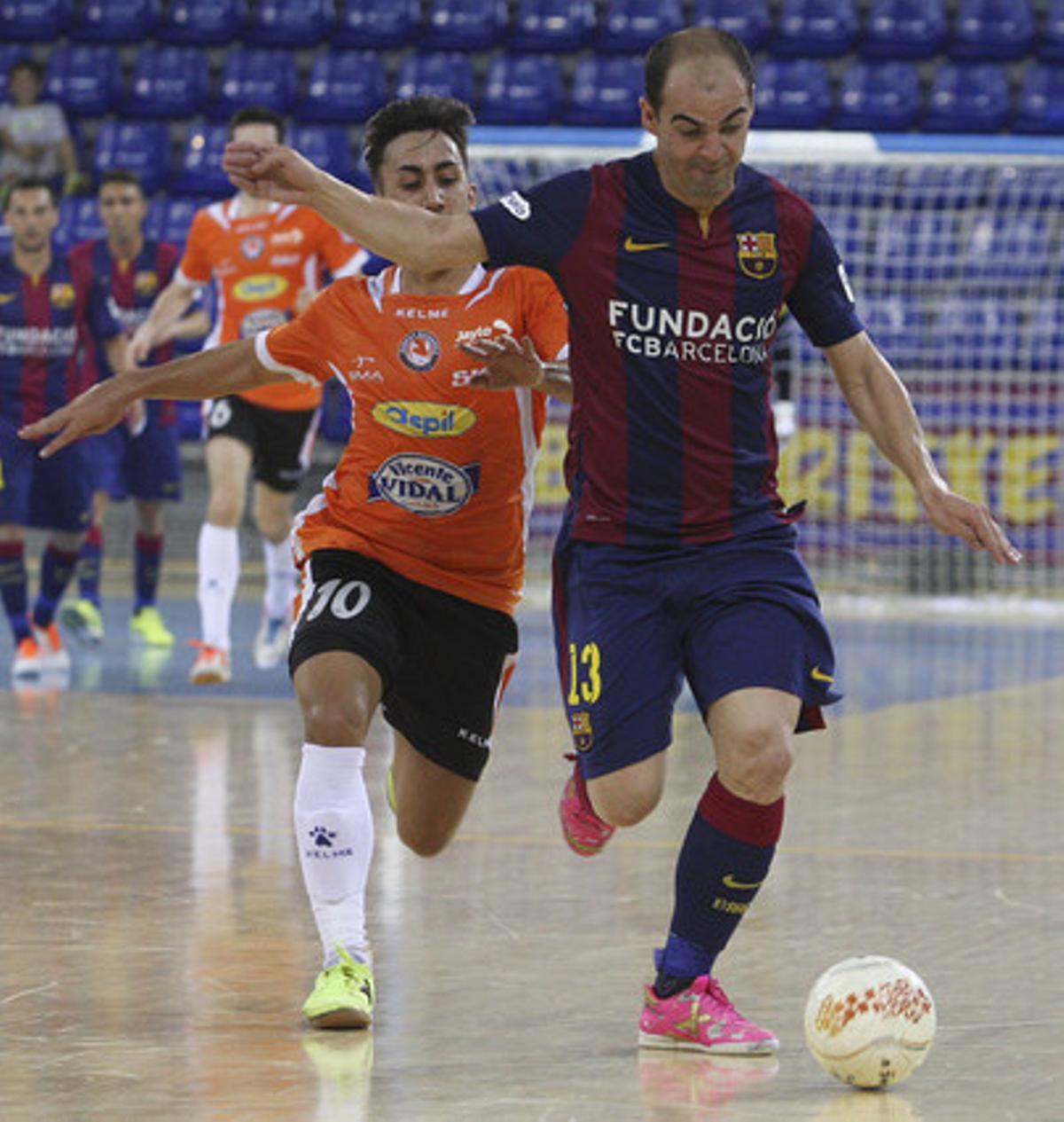 FC Barcelona - Ribera Navarra
