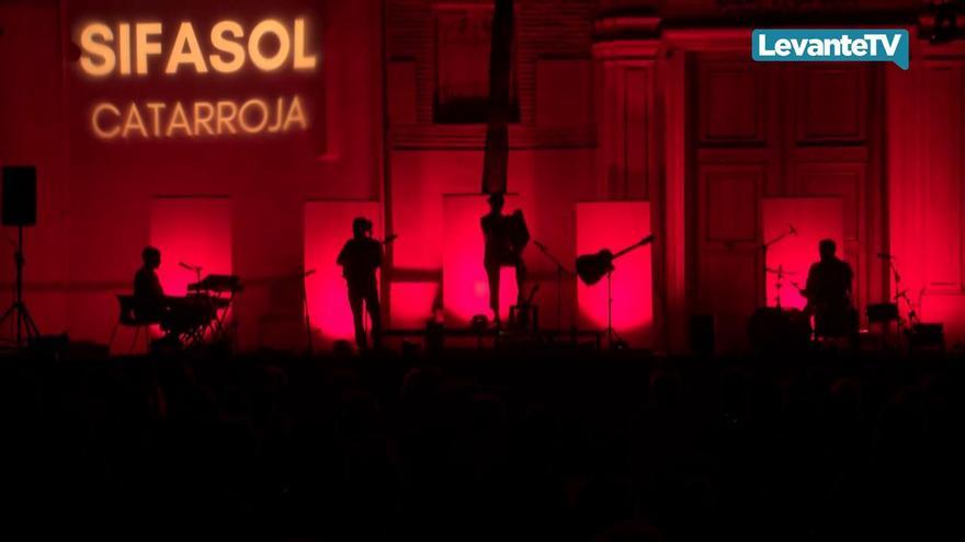 La segona nit del Festival Sifasol de Catarroja va tindre sabor valencià