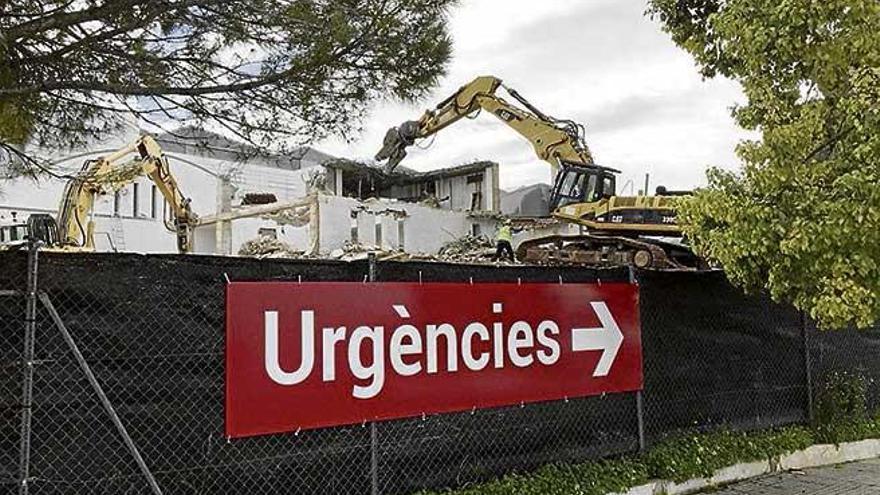 El tanatorio del Hospital de Manacor pasa a mejor vida