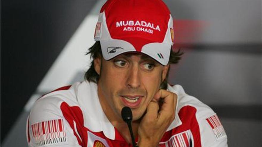 Alonso: &quot;Hemos tenido mala suerte en dos carreras y pronto cambiará&quot;