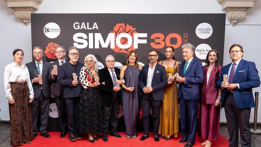 Simof celebra en Córdoba sus 30 años con un homenaje a figuras clave en la historia de la cita