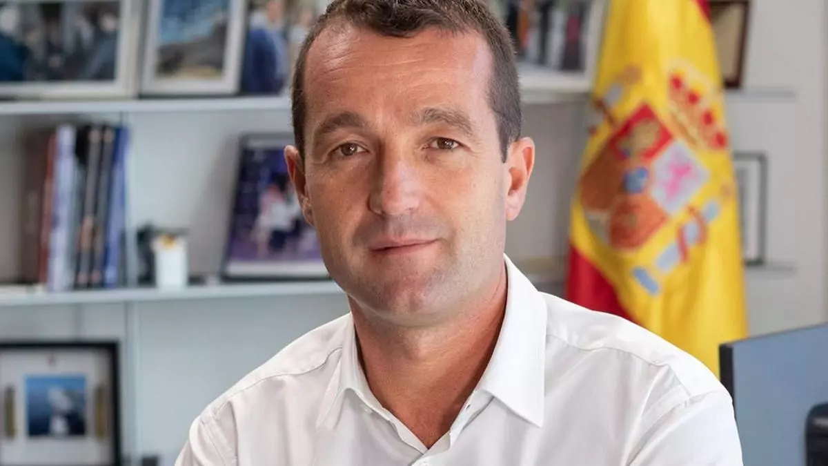Ángel Escribano (Indra): "Vamos a cumplir con el plan estratégico e intentar hacerlo más ambicioso"