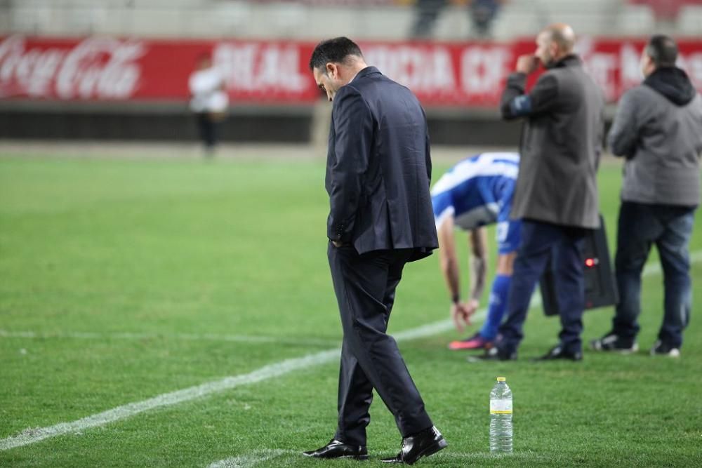 Fútbol: Real Murcia vs Lorca Deportiva