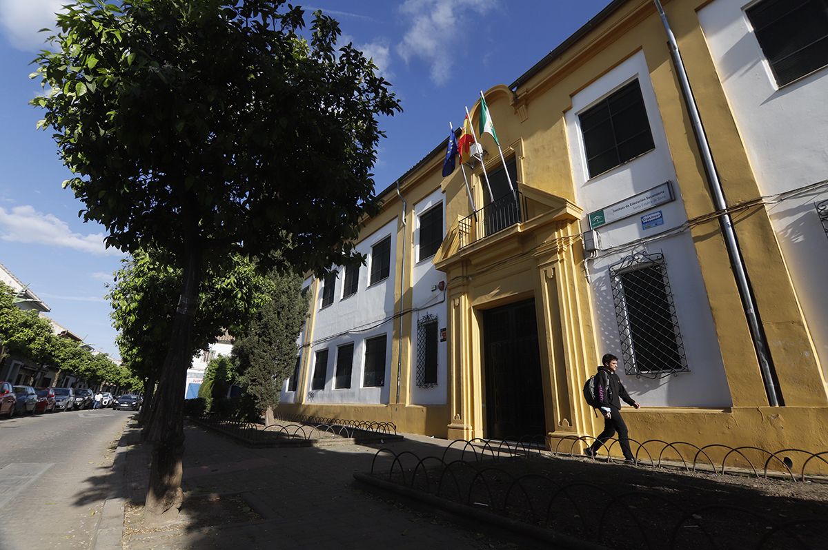 Cañero, el barrio que parece un pueblo