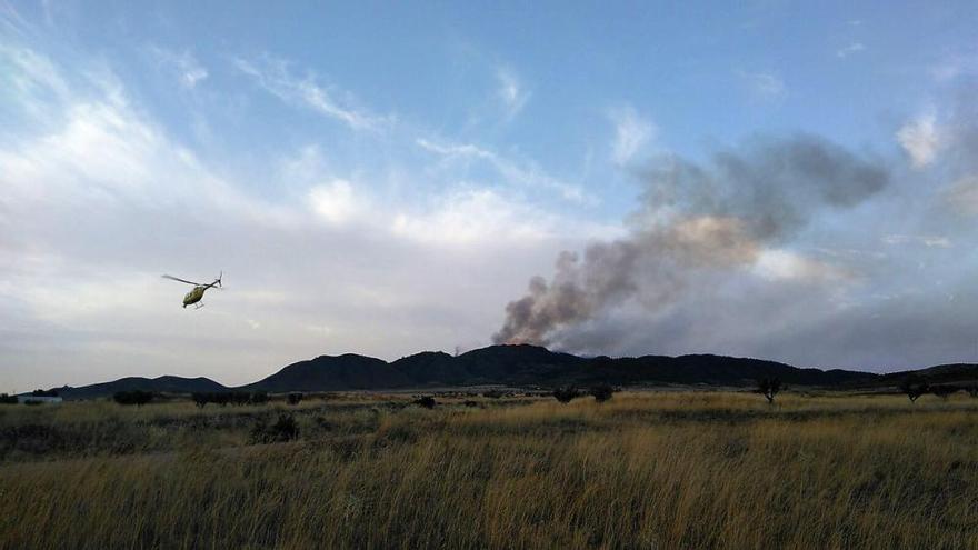 Las tormentas provocan cuatro incendios