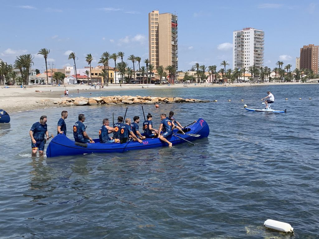 Regata Inter Universidades, en imágenes