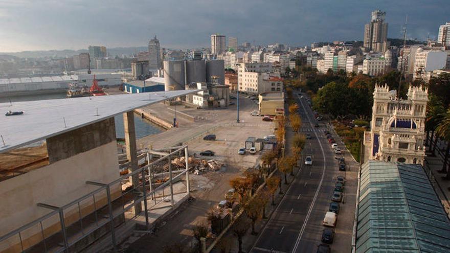 El Puerto repondrá el tramo de verja que se retiró al hacerse el túnel