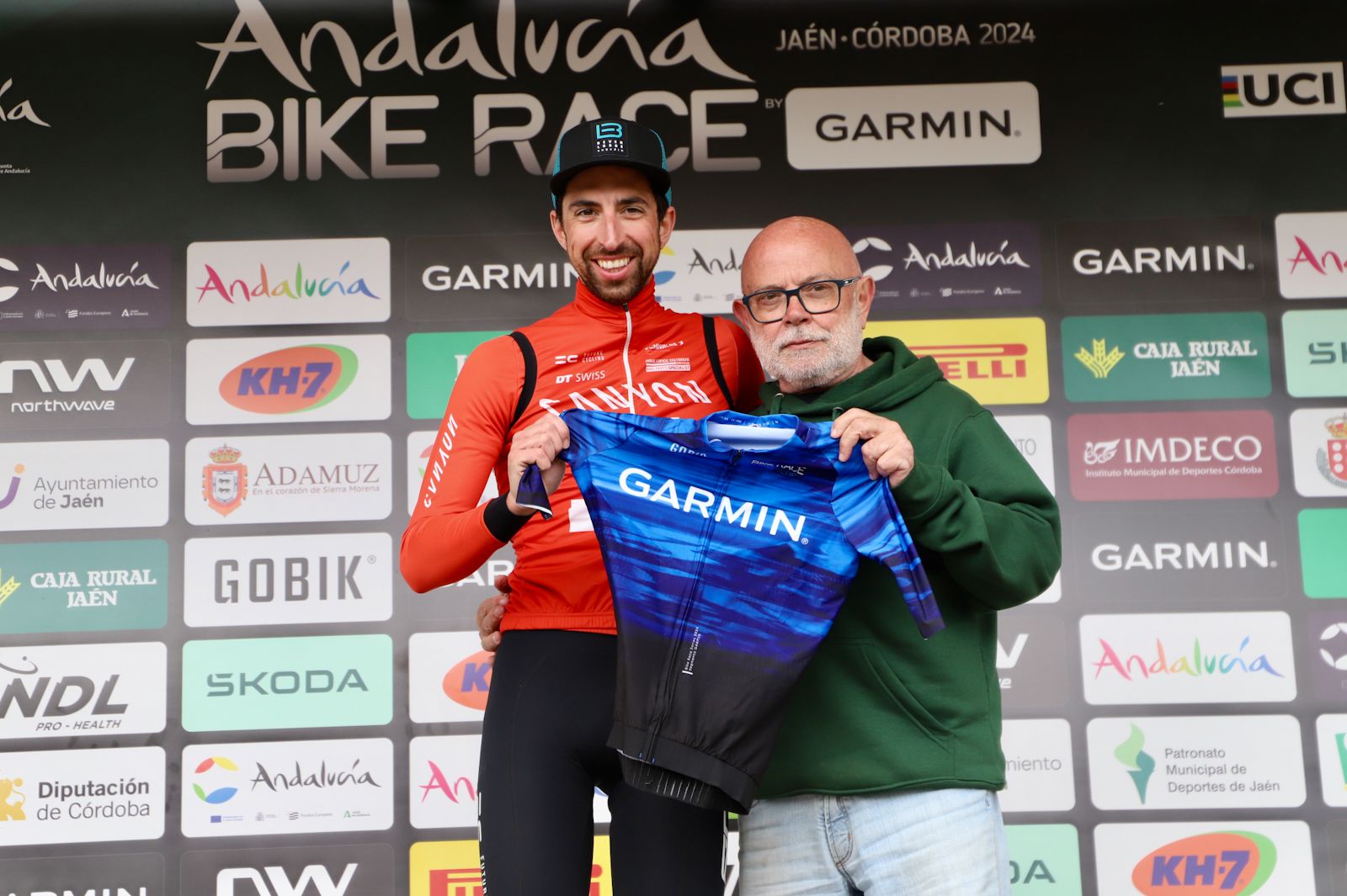 La Andalucía Bike Race y su última etapa en Córdoba, en imágenes