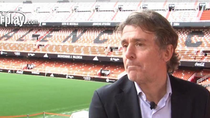 Carboni: &quot;Este club es nuestro, no de los jugadores&quot;