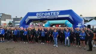 Arranca la XXXIII edición de Ironman Lanzarote