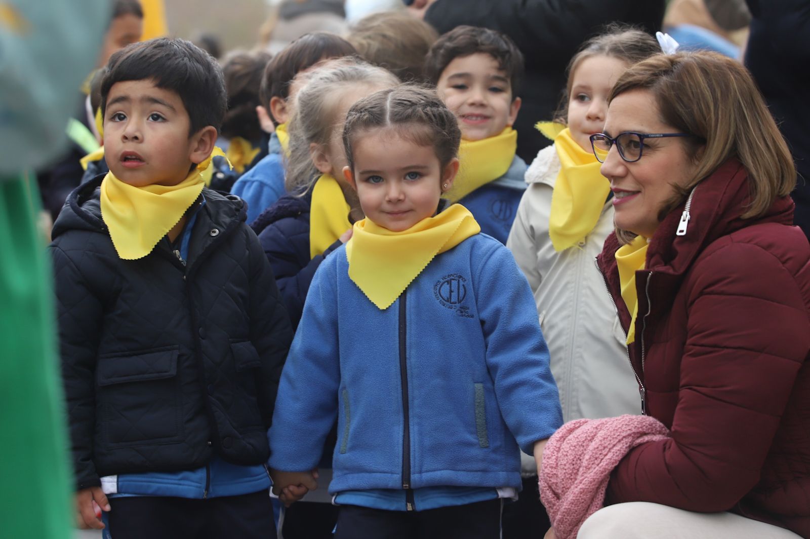 Córdoba celebra la tradicional marcha por el Día Mundial Contra el Cáncer Infantil