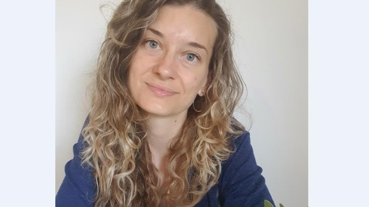 Laura Estremera, psicóloga, educadora y autora de 'Criar con apego seguro'.