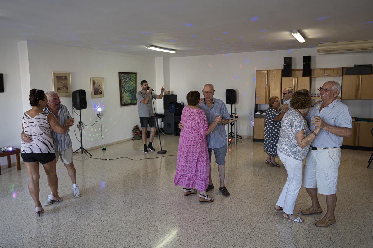 Fiestas de Sant Bartomeu en Sant Antoni