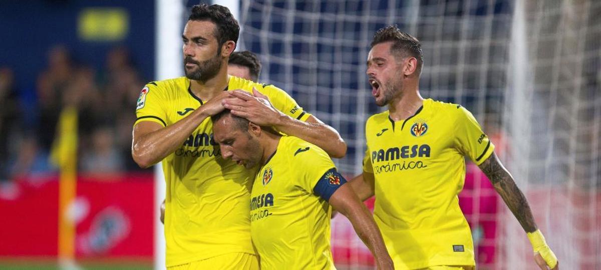 Debut frenético en La Cerámica