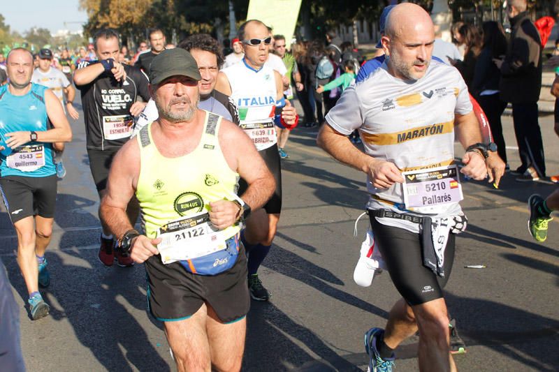 Maratón de València 2017