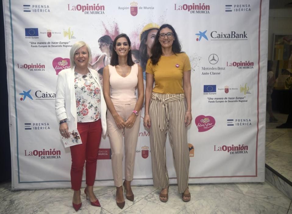 Gala de entrega de premios de eWoman