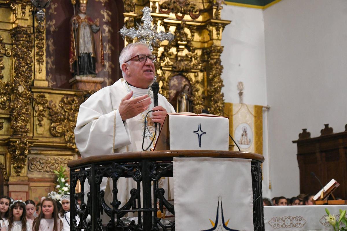 ZAMORA. Procesion virgen del yermo