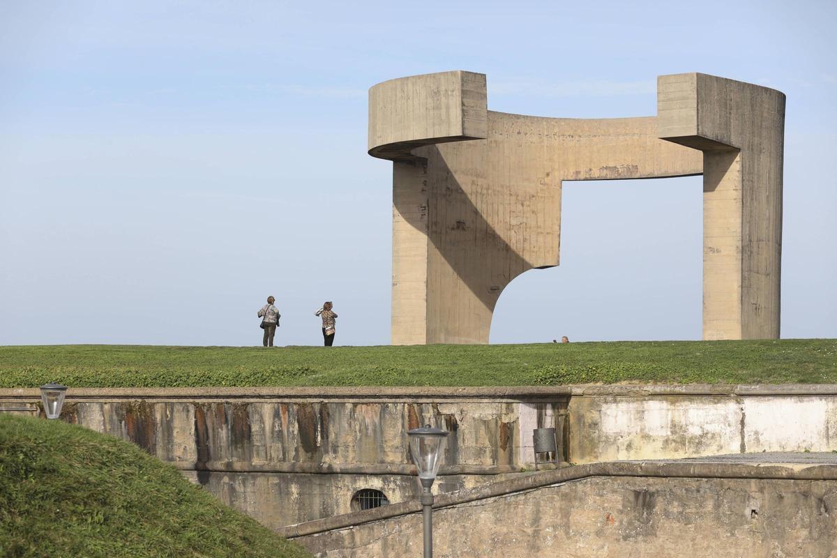 El Elogio del Horizonte.