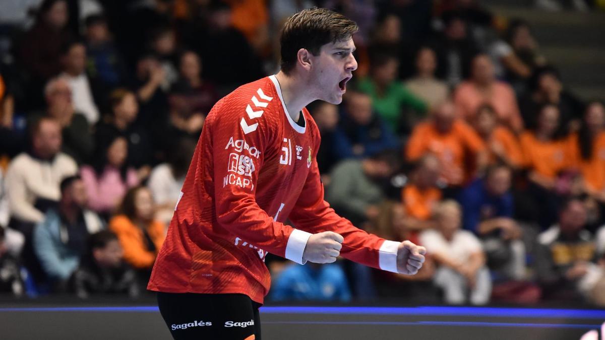 El Granollers deja escapar un punto en Rumanía