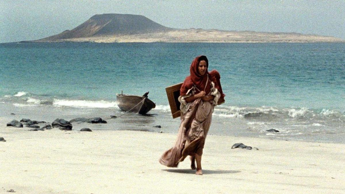 Las islas afortunadas': la película canaria que se estrenará en Toronto y está protagonizada por Luisa Ahl Laabiad, de origen saharaui