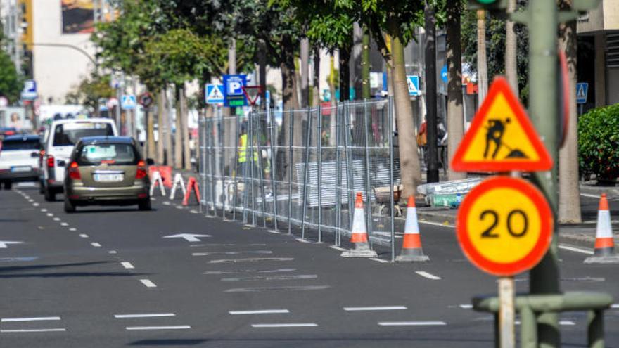 El Ayuntamiento recibirá 700.000 euros del Gobierno para financiar la Metroguagua