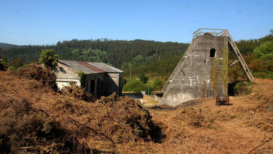 As minas de Galicia