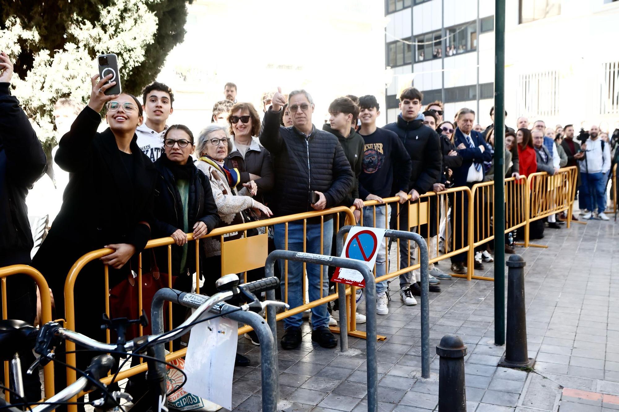 La sexta visita de los reyes a València para implicarse en la reconstrucción, en imágenes