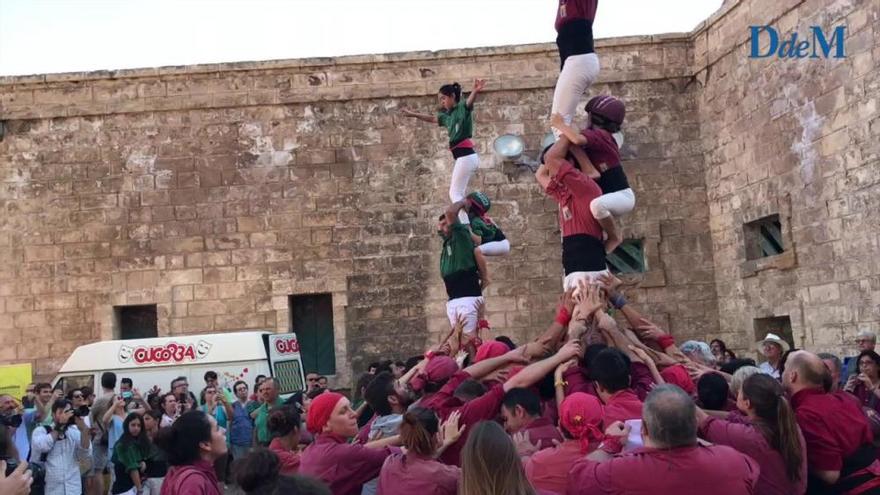 Castellers: So entstehen menschliche Pyramiden auf Mallorca