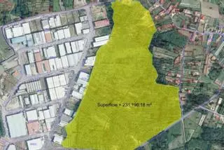 Cambados plantea a la Xunta dos vías para ampliar el polígono industrial