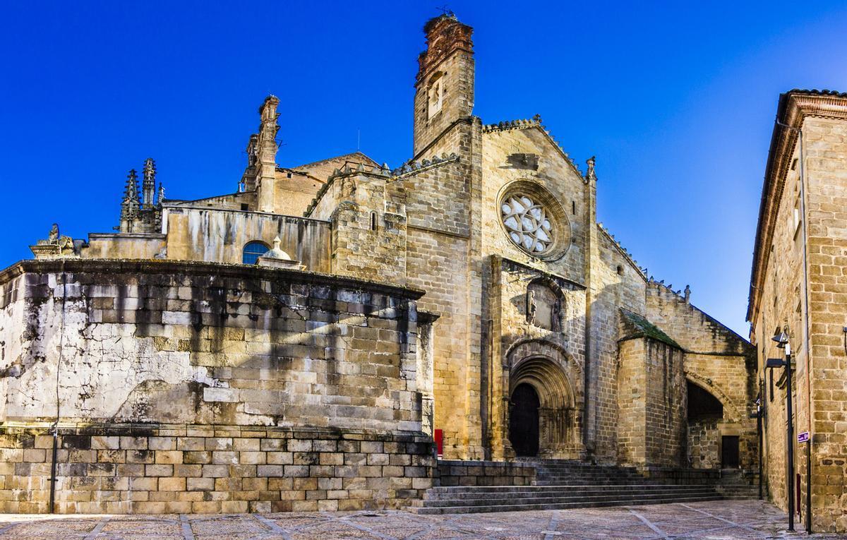 La Catedral Vieja de Plasencia